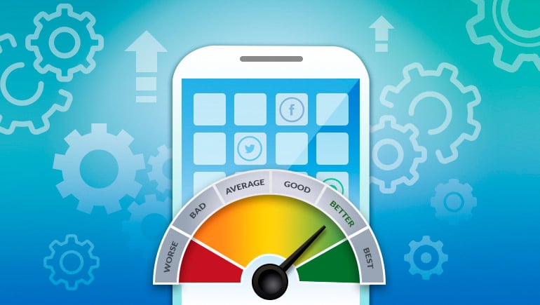 mobile apps performance optimization