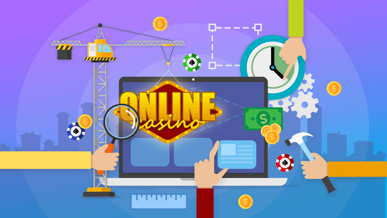 Build Your Own Casino Build Your Own Casino