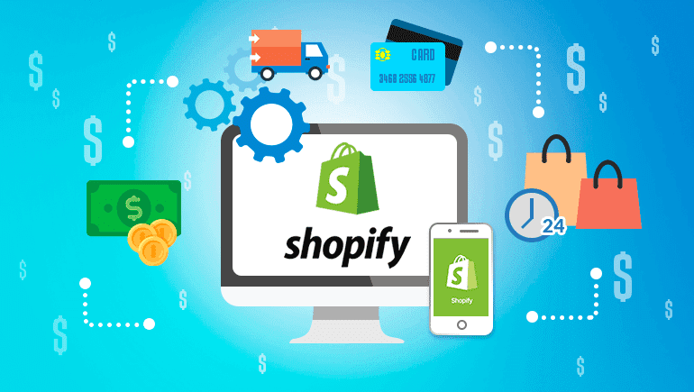 shopify apps development