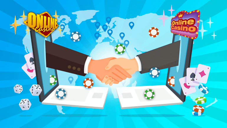 Online Gaming Affiliate Program Online Gaming Affiliate Program