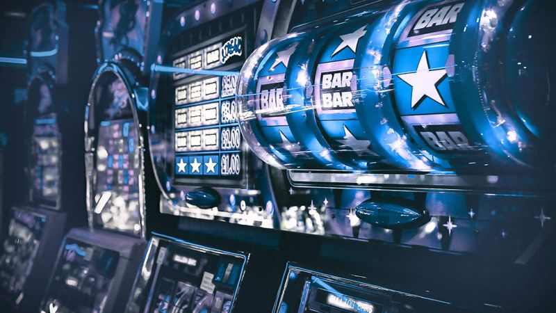 Slot Machine Software Development