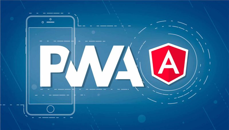 pwa angular 8 tutorial