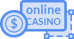 cost online casino software